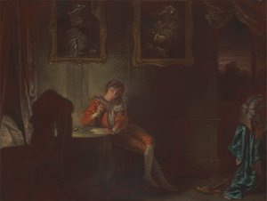 The Seven Ages of Man: The Lover, 
