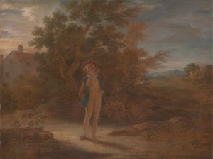 The Seven Ages of Man: The Schoolboy, 