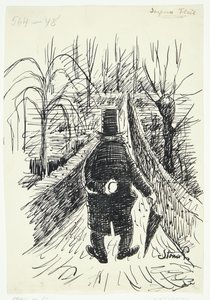 「今日のフライ」シート 作： Robert Storm Petersen