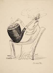 最後のパイプ 作： Robert Storm Petersen