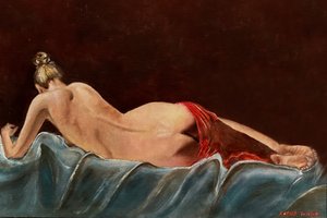  作： 