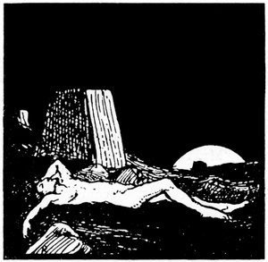 1913年の職業書のための絵。 作： Robert Traill Rose