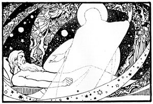 1913年の職業書のための絵。 作： Robert Traill Rose
