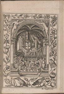 イギリスの演劇化学、1652