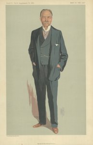 ホンヘンリーデニソン船長 作： Robert Wallace Hester