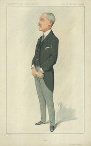 ロバートハドフィールド卿 作： Robert Wallace Hester