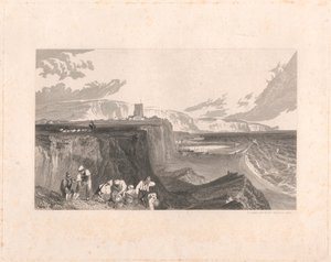 ケント州フォークストン 作： Robert Wallis