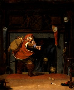 聖ニコラス、カリフォルニア州。 1837年。