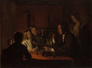顕微鏡 作： Robert Walter Weir