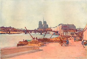 パリ、c1875