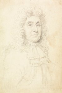 エドモンド・ラドロー中将の肖像 作： Robert White