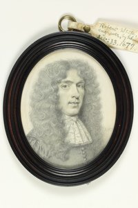 33歳の自画像 作： Robert White