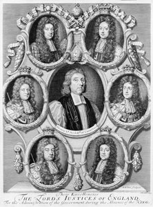 イングランドの正義、1695