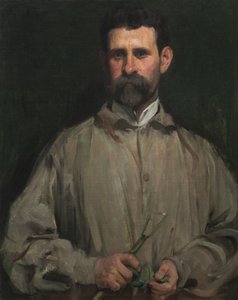 アレクサンダーピミスタープロクター、1903年（キャンバスに油彩、パネルに取り付け） 作： Robert William Vonnoh