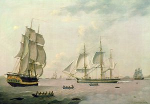The Whaler `Ocran