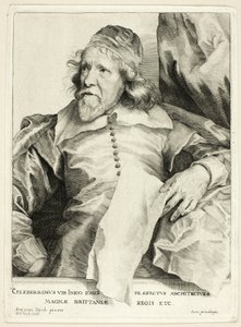 イニゴ・ジョーンズ 作： Robert van Voerst