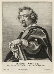 シモン・ヴーエ 作： Robert van Voerst