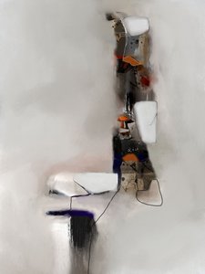  作： 