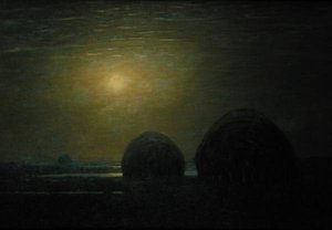 風景 作： Robertson Kirtland Mygatt