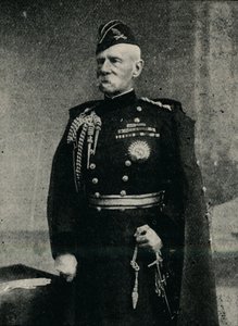陸軍元帥ロバーツ卿、KP、VC、1902