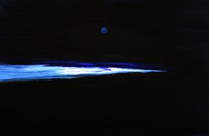 ブルームーン・グロー 作： 