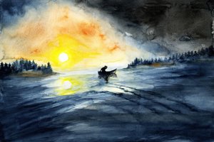  作： 