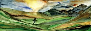  作： 