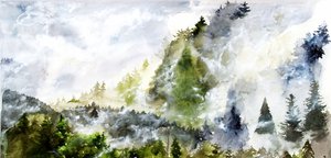  作： 