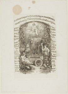 幻想曲レビューの口絵 作： Rodolphe Bresdin