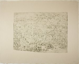 偉大なる戦い 作： Rodolphe Bresdin