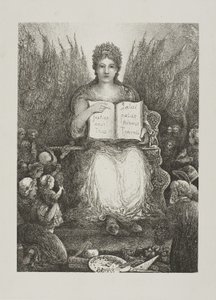 共和国 作： Rodolphe Bresdin