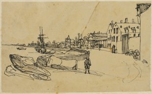 ザ・ショア 作： Rodolphe Bresdin