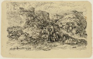 密輸業者 作： Rodolphe Bresdin