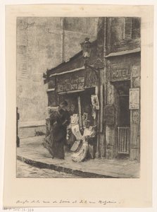 絵屋 作： Rodolphe Piguet