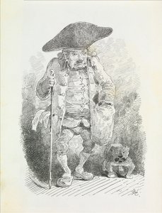 サインエッセイ人相エッセイ、18421845 作： Rodolphe Topffer