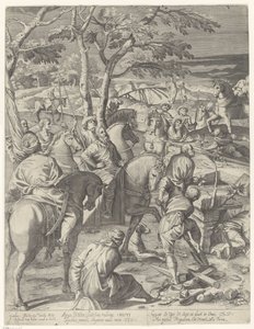 はりつけ 作： Roeland van Bolten