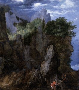  作： Roelandt Jacobsz. Savery