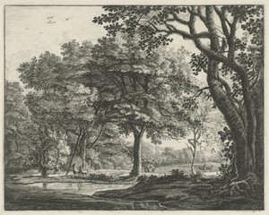 Haagse Bos の鹿 ハーグセ ボスの顔 (シリーズ タイトル)