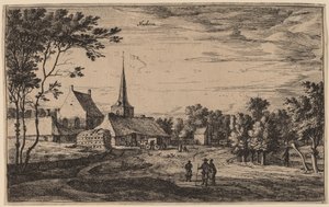 ヘスビーン 作： Roelant Roghman
