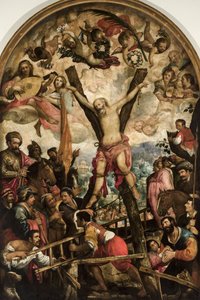 聖アンドリューの殉教、c。 1610年。 作： Roelas