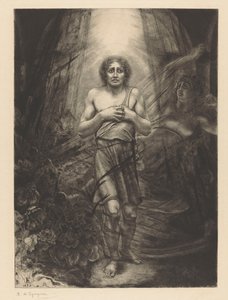 パルジバル 作： Rogelio de Egusquiza