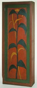 カップボード 作： Roger Eliot Fry