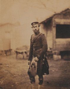第42の非委任役員 作： Roger Fenton