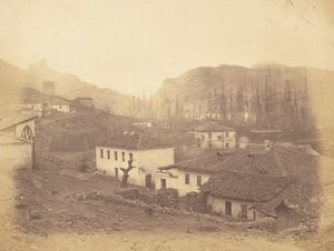  作： Roger Fenton