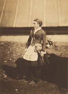  作： Roger Fenton
