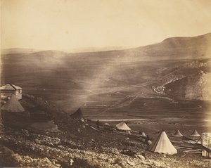  作： Roger Fenton