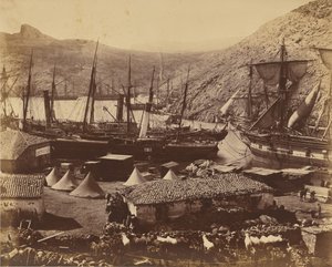  作： Roger Fenton
