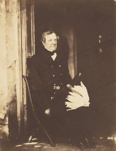 ラグラン野戦司令官 作： Roger Fenton