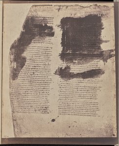 [フォリオ159、レクト］ 作： Roger Fenton