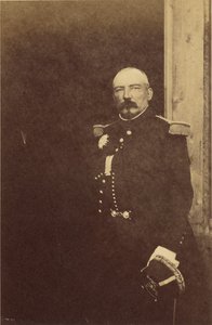 ボスケ将軍 作： Roger Fenton